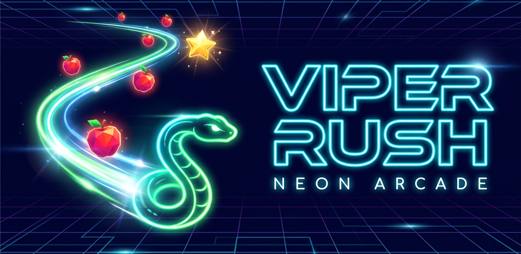 Viper Rush – Neon Arcade